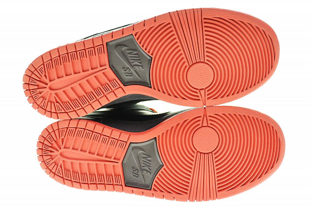 ナイキ エスビー NIKE SB DUNK LOW TRD QS BLACK PIGEON 2017 28cm 883232-008 ダンク ロー ブラック ピジョン