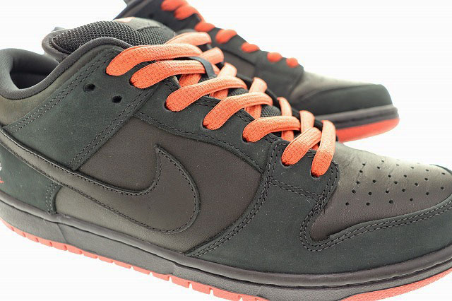 ナイキ エスビー NIKE SB DUNK LOW TRD QS BLACK PIGEON 2017 28cm 883232-008 ダンク ロー ブラック ピジョン