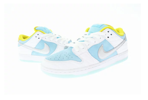 ナイキ NIKE ×FTC エフティーシー DUNK LOW PRO SENTOU DH7687-400 27.5