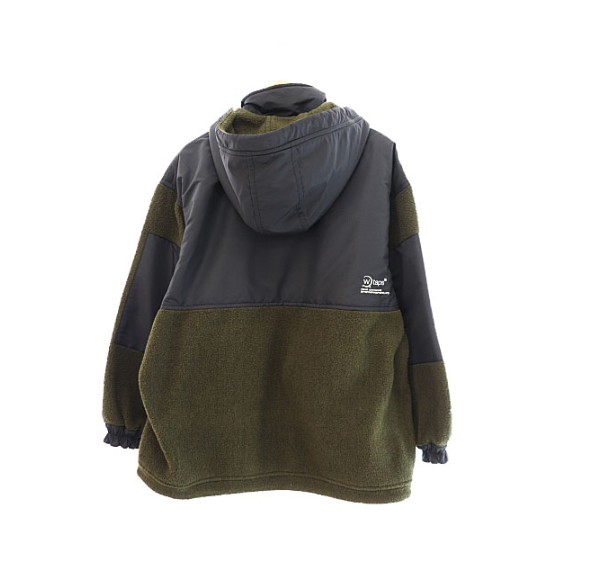 ダブルタップス WTAPS 21AW EAVES JACKET POPP BOA 212TQDT-JKM02 1