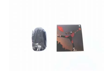 ナイキ NIKE AIR JORDAN 1 HIGH 85 GEORGETOWN HOYAS BQ4422-400 26.5