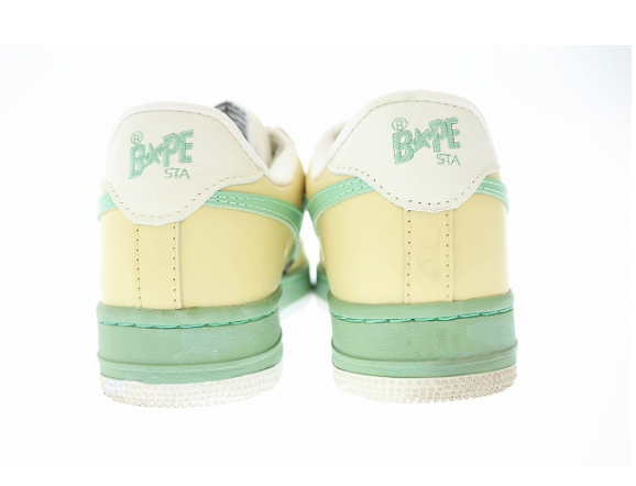 アベイシングエイプ A BATHING APE BAPESTA CHOCOMINT 28
