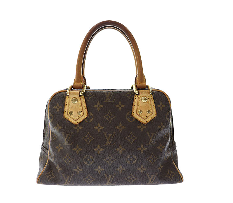 ルイヴィトン LOUIS VUITTON モノグラム マンハッタン PM