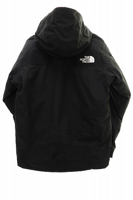 ザノースフェイス THE NORTH FACE ND91930 MOUNTAIN DOWN JACKET マウンテン ダウン ジャケット ブラック L