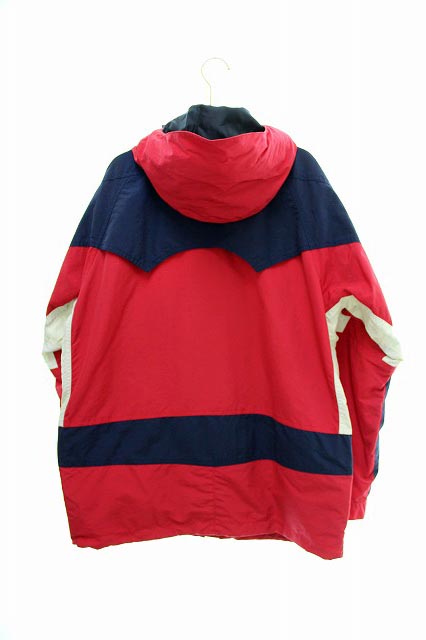 アベイシングエイプ A BATHING APE 希少 1st スノボジャケット 初期　パーカー 96年製 ／M