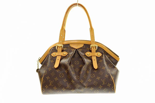 ルイヴィトン LOUIS VUITTON M40144モノグラムティボリGM  ハンドバッグ