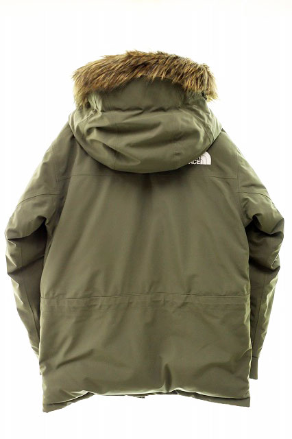 ザノースフェイス THE NORTH FACE 国内正規品 ND91807 L サイズ ANTARCTICA PARKA NT ゴアテックス アンタークティカ パーカー ダウン ジャケット ニュートープ