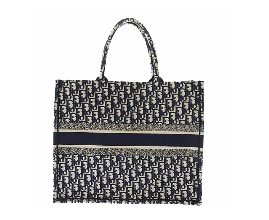 クリスチャンディオール Christian Dior BOOK TOTE LARGE M1286ZRIW_M928