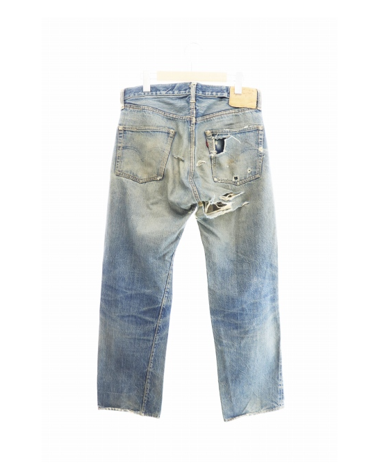 リーバイス Levi’s 60s Vintage 501XX 紙パッチ ギャラ無 ボタン裏刻印W 実寸w32