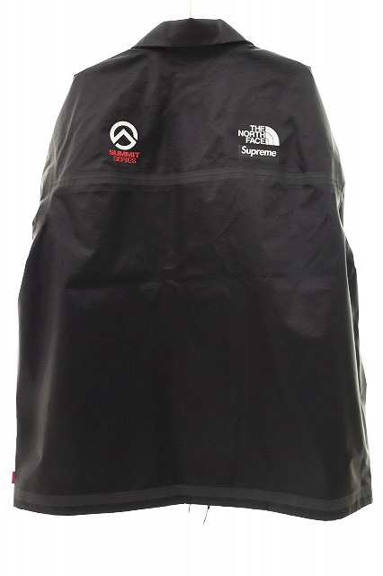 シュプリーム SUPREME 21SS THE NORTH FACE Outer Tape Seam Coaches Jacket NP12100I ノースフェイス コーチ ジャケット L ブラック