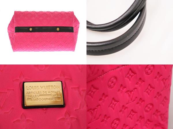 ルイヴィトン LOUIS VUITTON 訳あり モノグラム スキューバMM トートバッグ  M92802