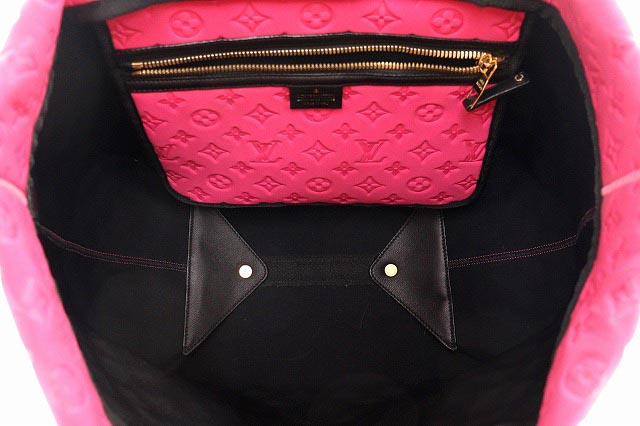 ルイヴィトン LOUIS VUITTON 訳あり モノグラム スキューバMM トートバッグ  M92802