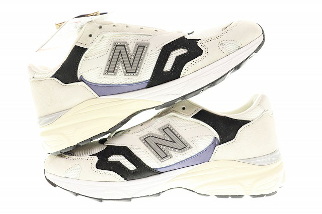 ニューバランス NEW BALANCE M920GWK Dワイズ US 8 1/2 イングランド製 26.5cm ホワイト