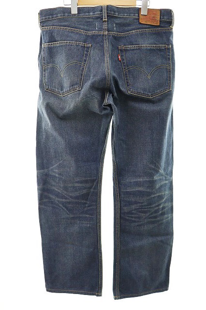 ジュンヤワタナベマン JUNYA WATANABE MAN 10SS corso como コルソコモ メッセージ  プリント デニム パンツ 503 AD2009 L