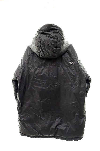 ナンガ NANGA ×クリフメイヤー トレック ダウン ジャケット L