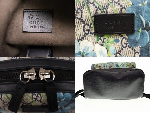 グッチ GUCCI 546324 GG ブルームス  フラワー バックパック リュックサック