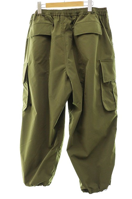 ダイワ ピアサーティナイン DAIWA PIER39 21AW TECH WIDE 6P PANTS テック ワイド パンツ BP-32021W OLIVE オリーブ XL