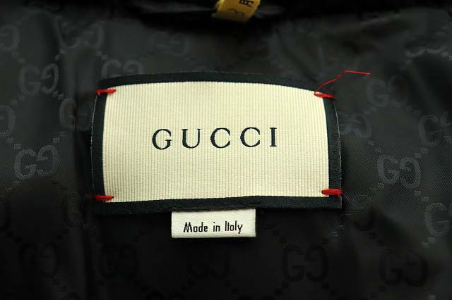 グッチ GUCCI 439366-Z735A ダウン ジャケット ブルゾン50