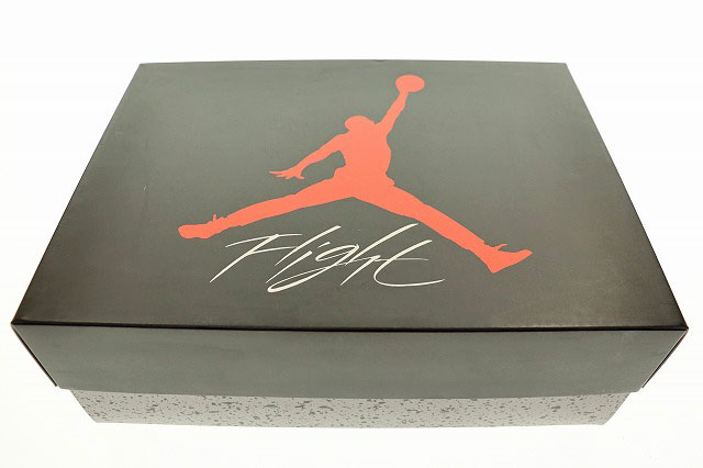 ナイキ NIKE AIR JORDAN 4 RETRO BRED 2019 26.5cm FIRE RED 308497-060 エア ジョーダン IV レトロ ブレッド 復刻 ブラック 黒 ファイア レッド