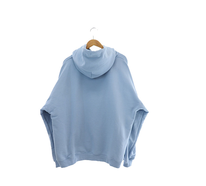 ヴェトモン VETEMENTS 22SS LOGO LABEL HOODIE  UE52TR380Z L