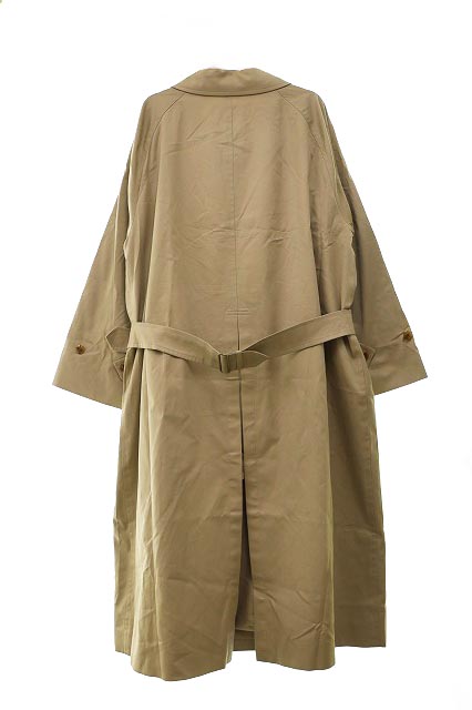 シオタ CIOTA COLM-108M　スピンコットンギャバジンタイロッケンコート4