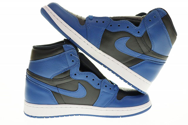ナイキ NIKE AIR JORDAN 1 RETRO HIGH OG DARK MARINA BLUE 26.5cm 555088-404 エアジョーダン レトロ ハイ ダーク マリーナ ブルー