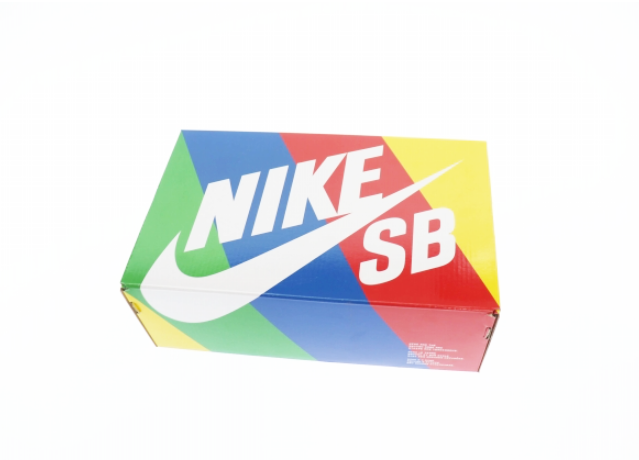 ナイキ NIKE SB エスビー ×Concepts コンセプツ DUNK LOW SP Orange Lobster FD8776-800 26