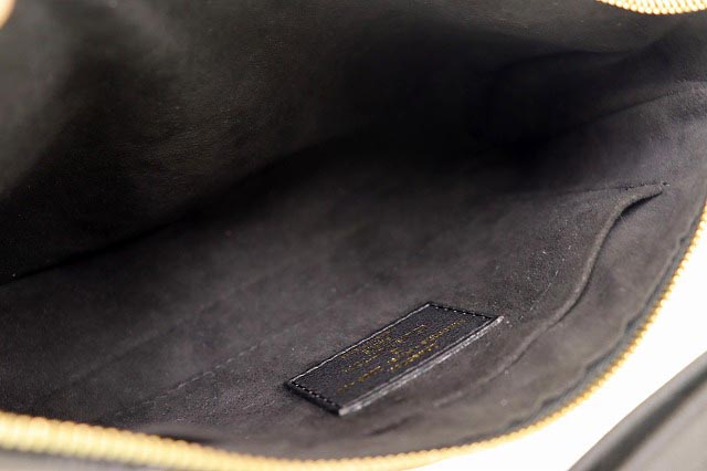 ルイヴィトン LOUIS VUITTON 美品 ポシェットアクセソワール  スパンコール モノグラム エクリプスM40248
