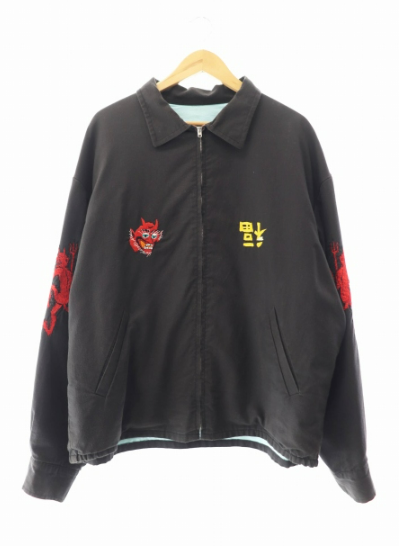 SAINT MICHAEL 23SS VIETNAM JAMBER SM-S23-0000-069 L