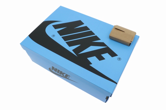 ナイキ NIKE AIR JORDAN 1 RETRO HIGH OG University Blue DZ5485-400 28