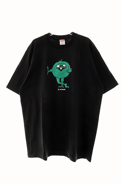 シュプリーム SUPREME 23AW Camacho Tee カマチョ Tシャツ XL ／BLACK