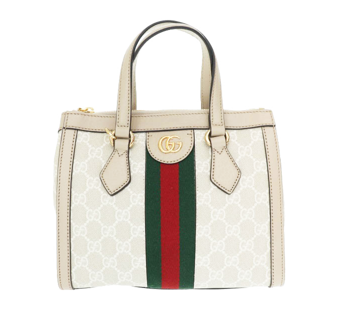 グッチ GUCCI オフィディア GG スモール トート 547551の買取実績 