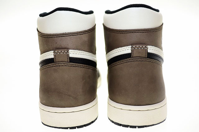 NIKE AIR JORDAN 1 RETEO HIGH OG DARK MOCHA 2020 28cm 555088-105