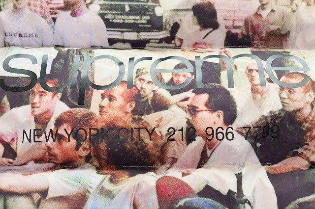 シュプリーム SUPREME 21AW Lafayette Reflective Down Jacket Multicolor M ラファイエット リフレクティブ ダウン ジャケット マルチカラー