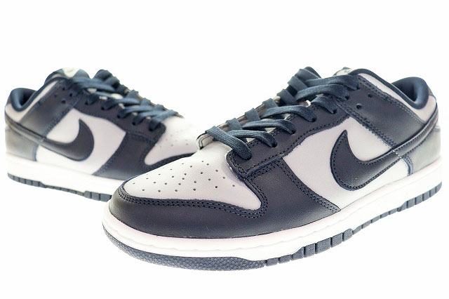 ナイキ NIKE DUNK LOW RETRO CHAMPIONSHIP GREY 2021 26.5cm WOLF DD1391-003 ダンク ロー レトロ チャンピオンシップ ウルフ グレー