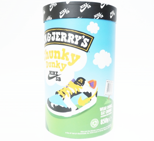 ナイキ NIKE × BEN & JERRY’S SB DUNK LOW PRO QS F&F CHUNKY DUNKY CU3244-100 26