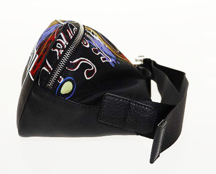 FENDI × NOEL FIELDING CROSS BODY BAG