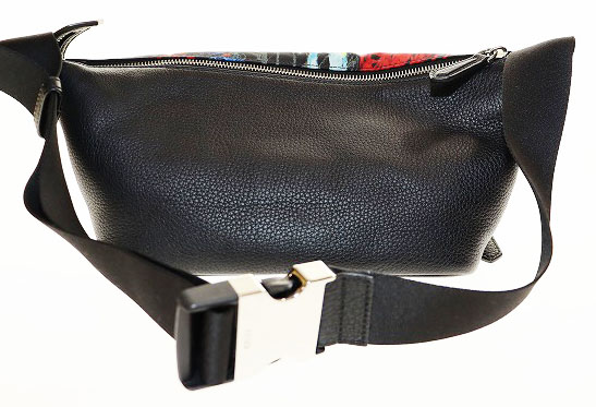 FENDI × NOEL FIELDING CROSS BODY BAG