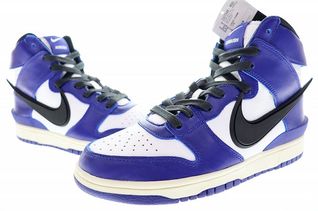 NIKE DUNK HI AMBUSH 2021