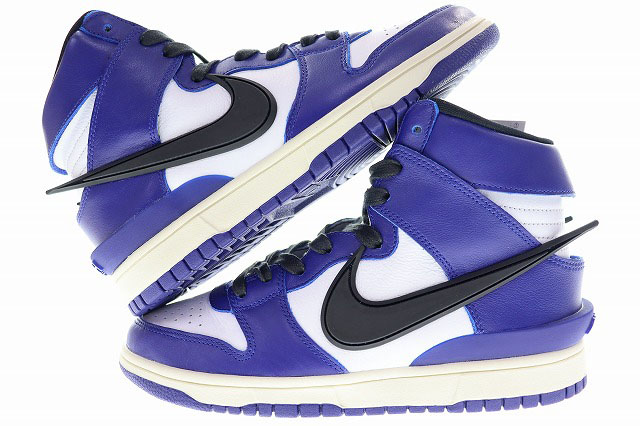 NIKE DUNK HI AMBUSH 2021