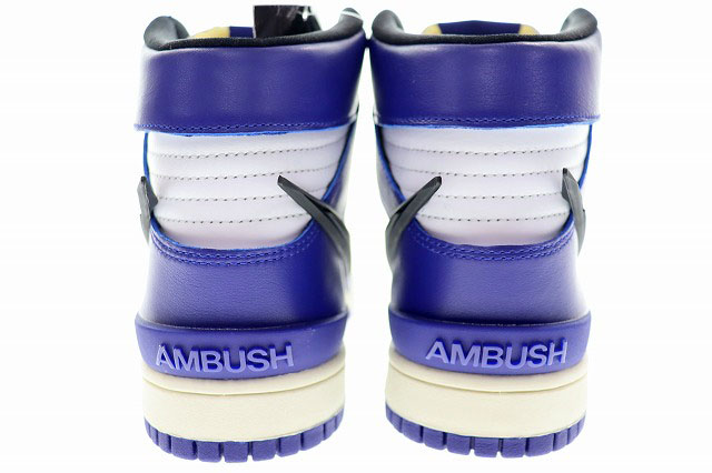 NIKE DUNK HI AMBUSH 2021
