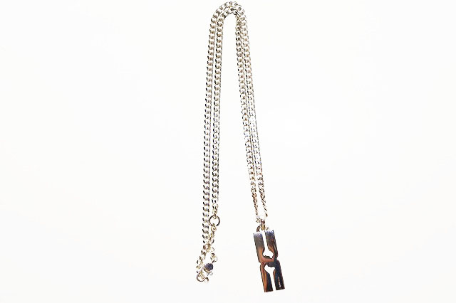 GUCCI ノットインフィニティ ネックレス Ag925