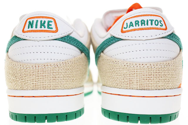 NIKE × JARRITOS DUNK LOW PRO QS PHANTOM 2023