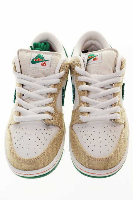 NIKE × JARRITOS DUNK LOW PRO QS PHANTOM 2023