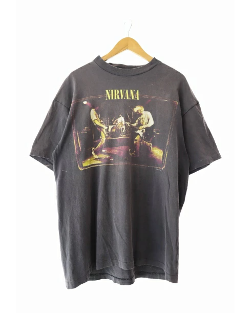 ヴィンテージ VINTAGE 90s 1996 NIRVANA From The Muddy Banks Of The Wishkah
