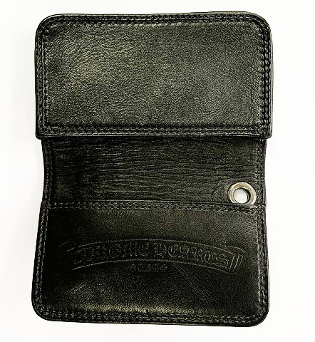 クロムハーツ CHROME HEARTS CARD CASE ALGTR カードケース アリゲーター レザー