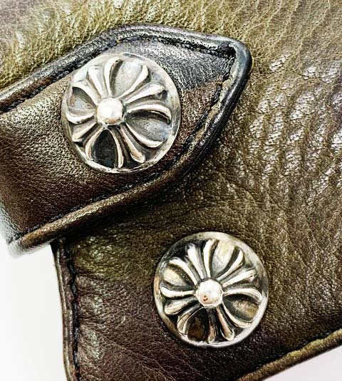 クロムハーツ CHROME HEARTS KEY CASE TANK CAMO