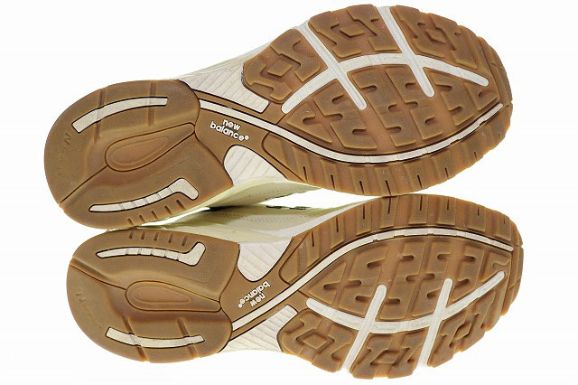 ニューバランス NEW BALANCE U993WS SEA SOLT 28.5cm D ワイズ USA製 シーソルト ベージュ