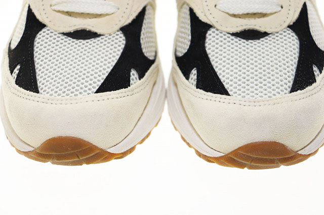 ニューバランス NEW BALANCE U993WS SEA SOLT 28.5cm D ワイズ USA製 シーソルト ベージュ