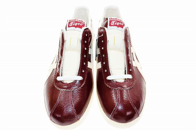 オニツカタイガー Onitsuka Tiger デッドストック 1995年 復刻 日本製 VICKKA 72 1995 27.5cm TFW009 90s
